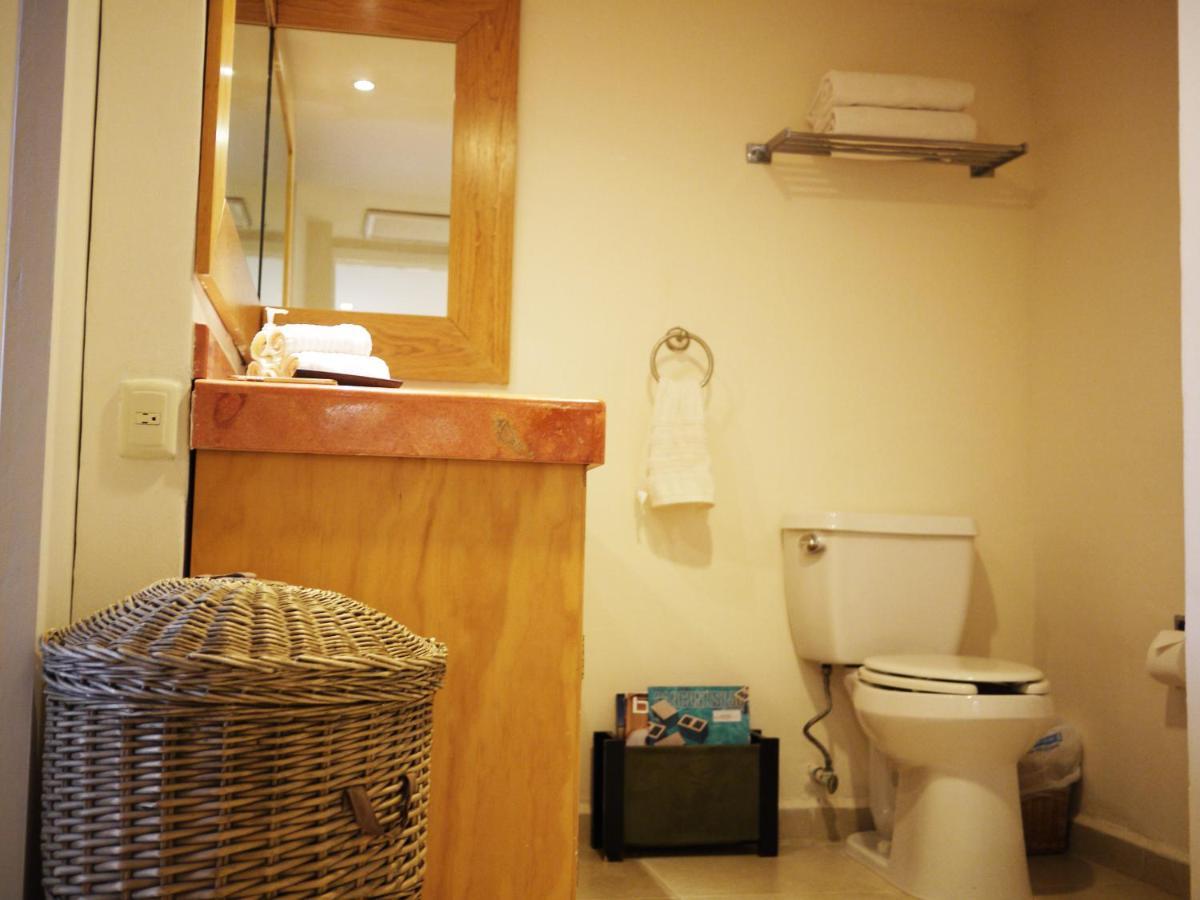 Beachfront Apartamento