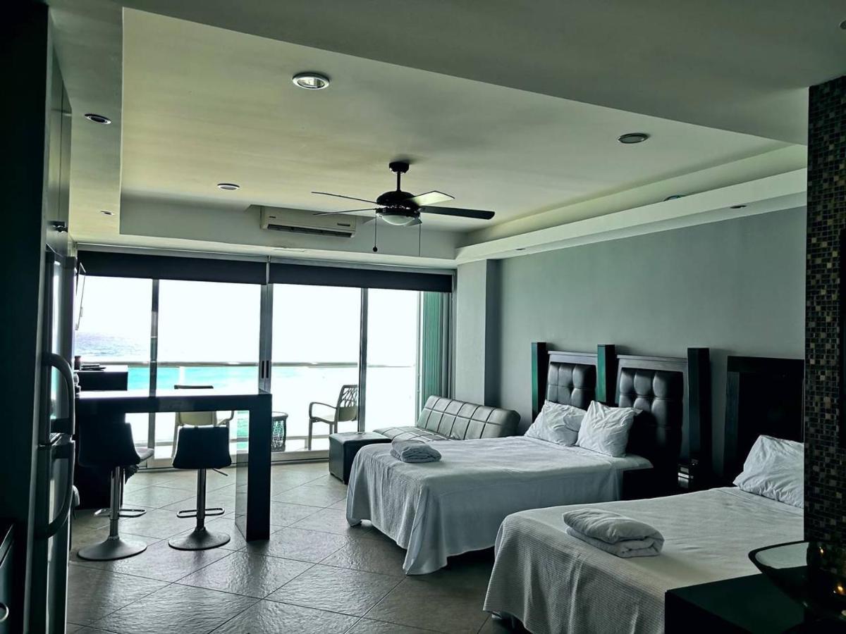 Cancun, Ocean Dream, Beautiful Aparment, Heart Of The Zone * Cancún
