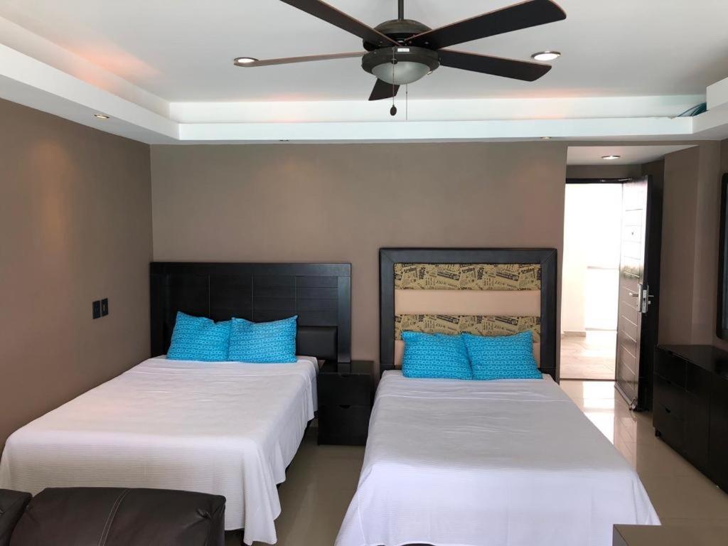 Ocean Front Studio Cancún