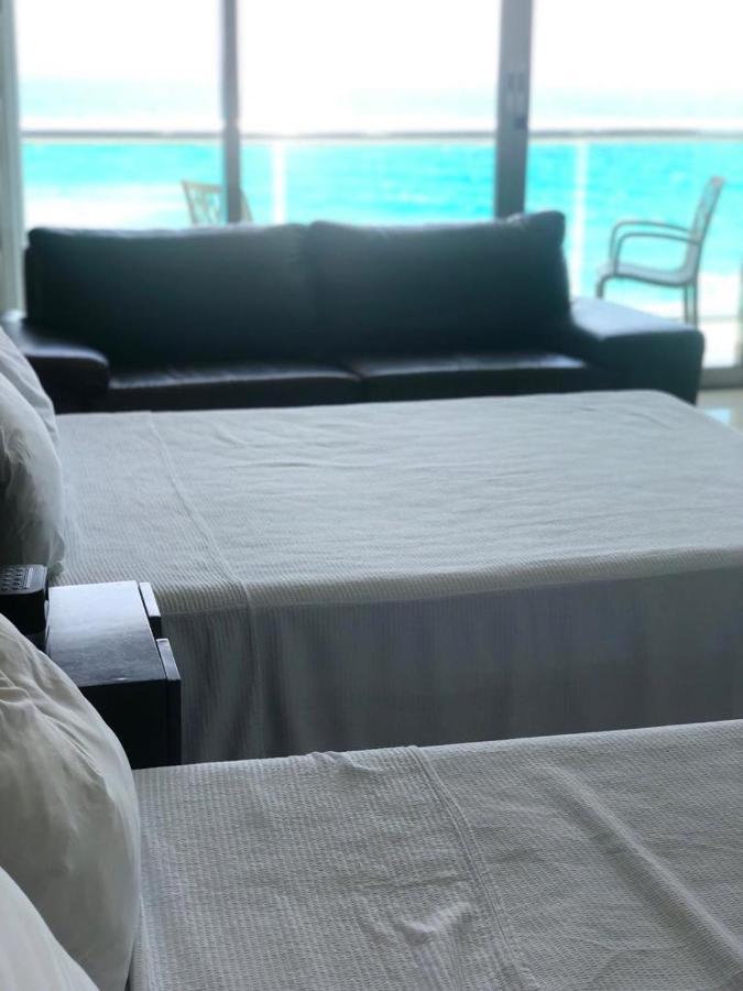 Ocean Front Studio Apartamento