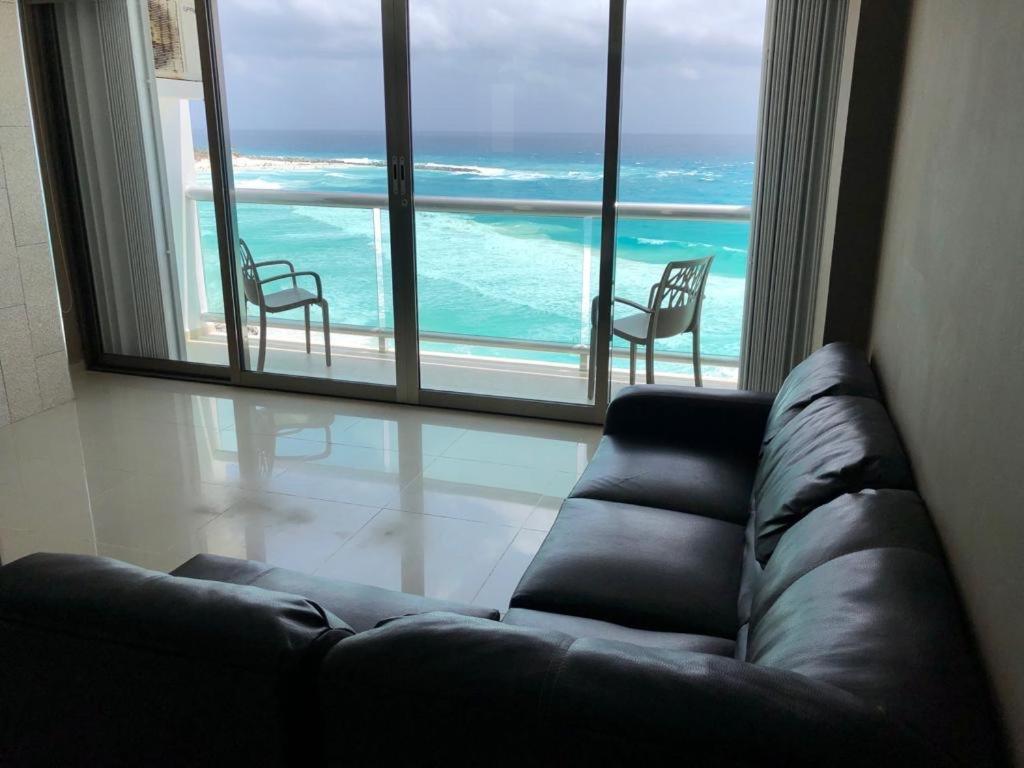 Apartamento Ocean Front Studio Cancún