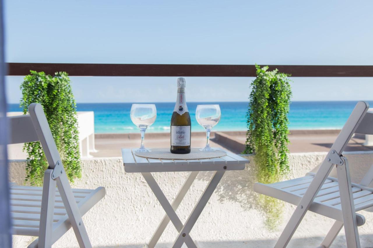 Beachfront 4br Zone Villa