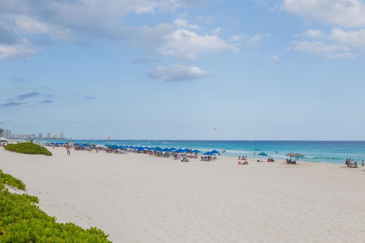 Villa Beachfront 4br Zone Cancún