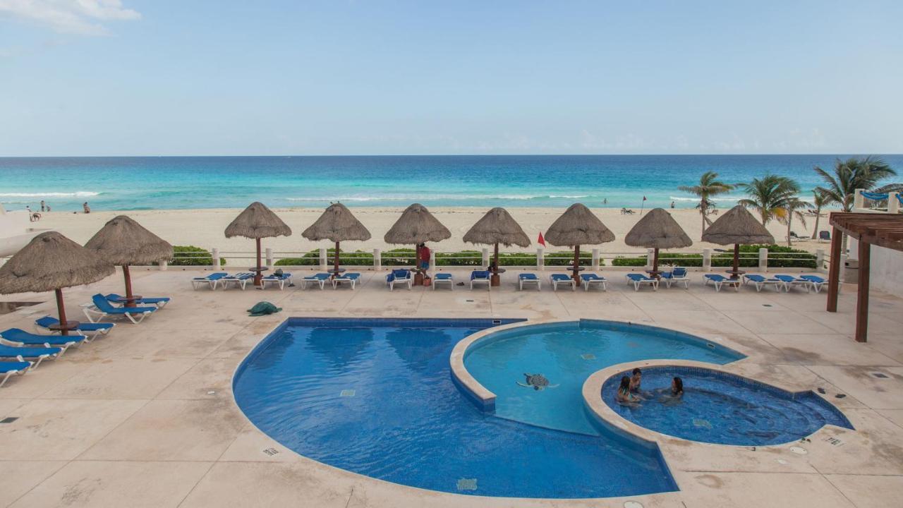 Beachfront 4br Zone Villa *