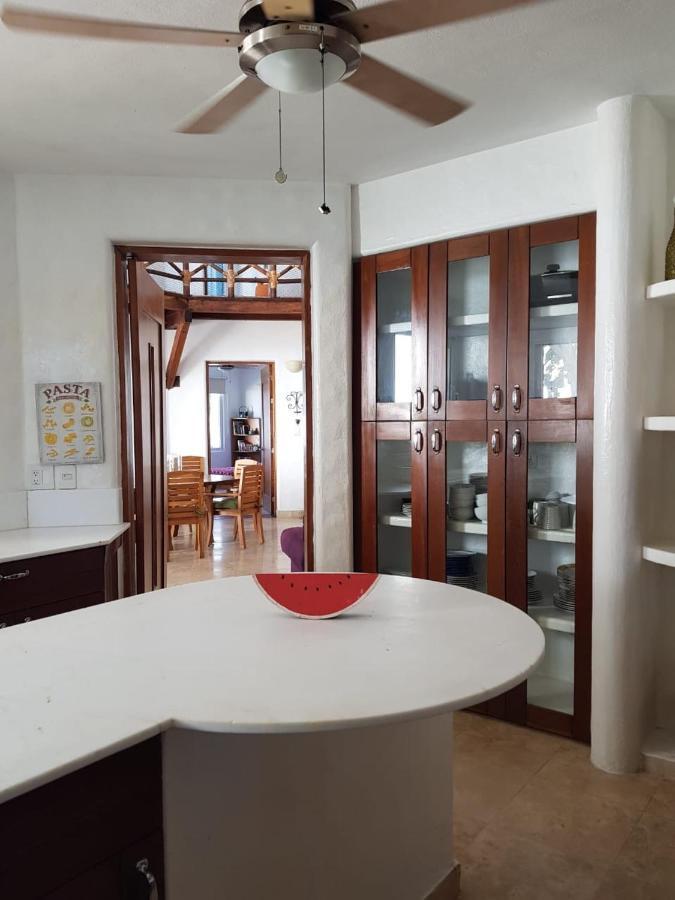 Сasa de vacaciones Bella Casa Junto Al Mar Caribe *
