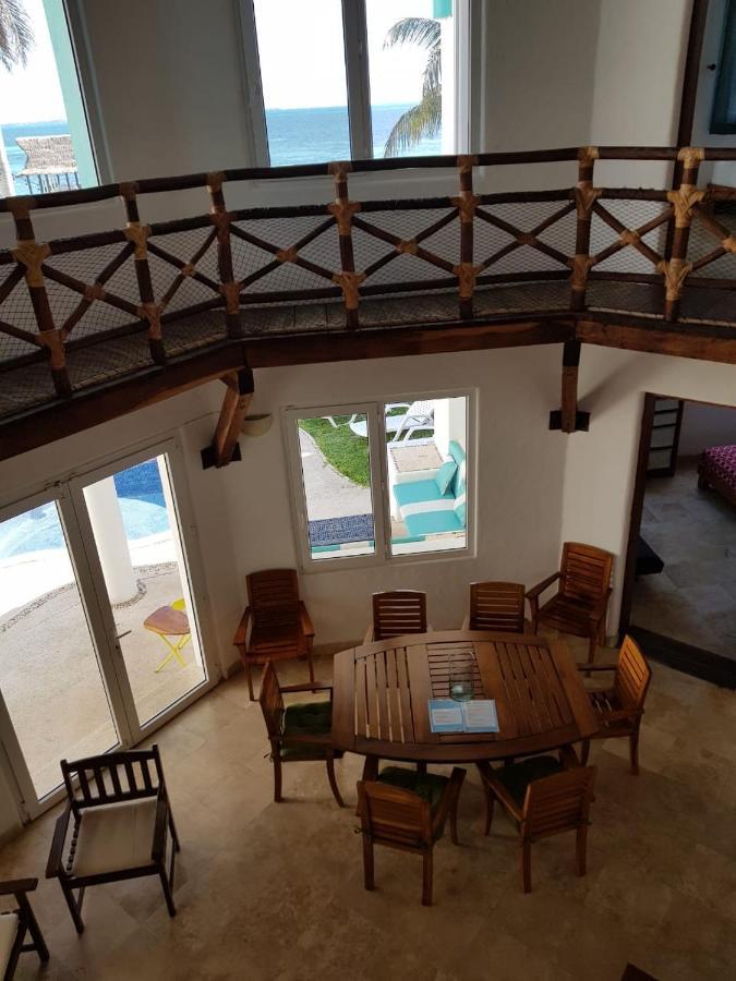 Сasa de vacaciones Bella Casa Junto Al Mar Caribe *
