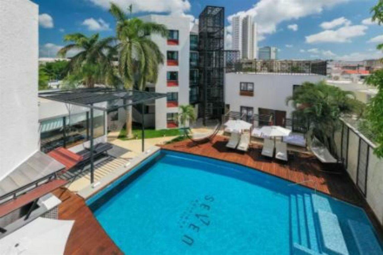Seven Boutique Cancún