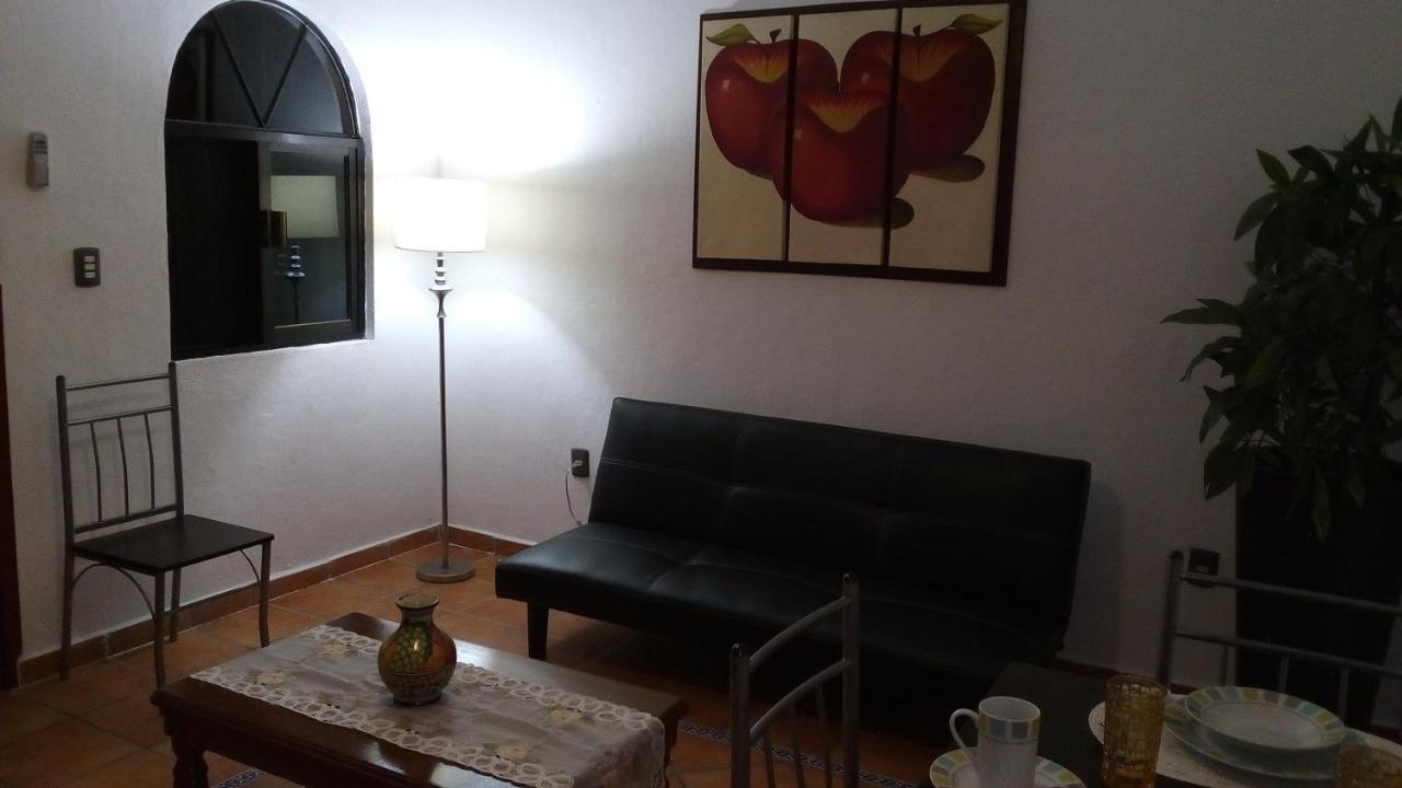 Acogedor Departamento En Apartamento Cancún
