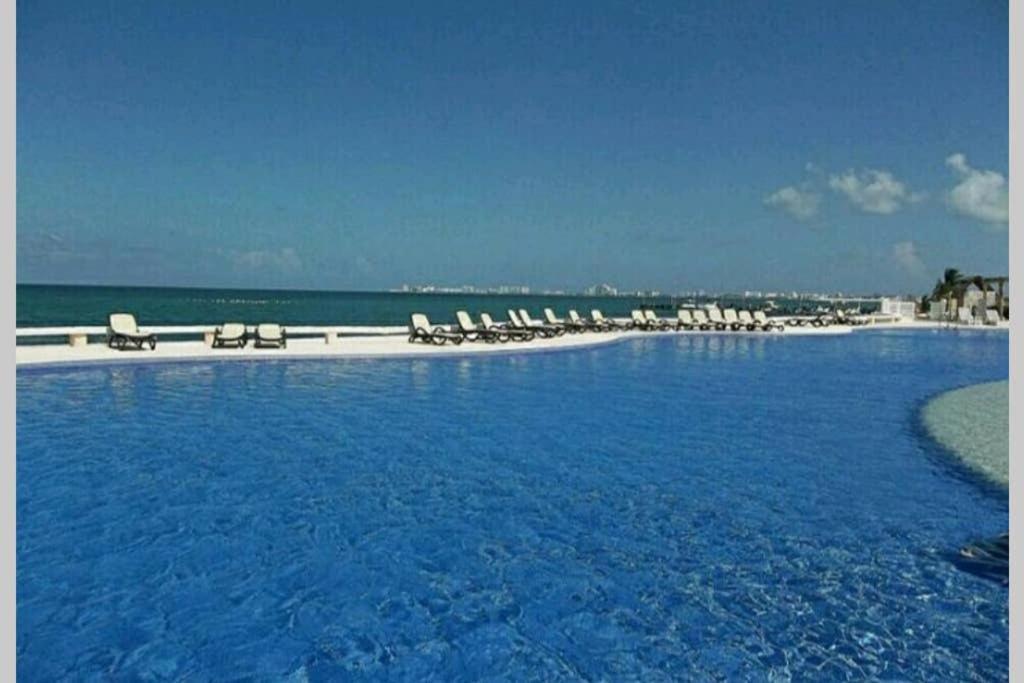 Apartamento Amara Beachfront Caribe R Cancún