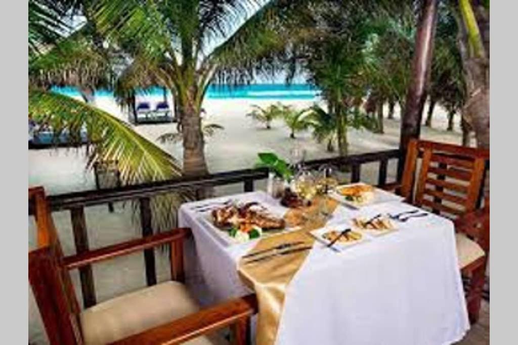 Apartamento Amara Beachfront Caribe R