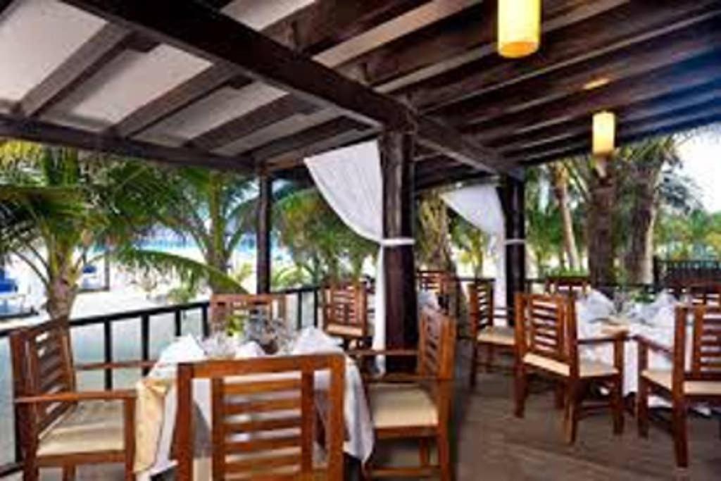 Amara Beachfront Caribe R *
