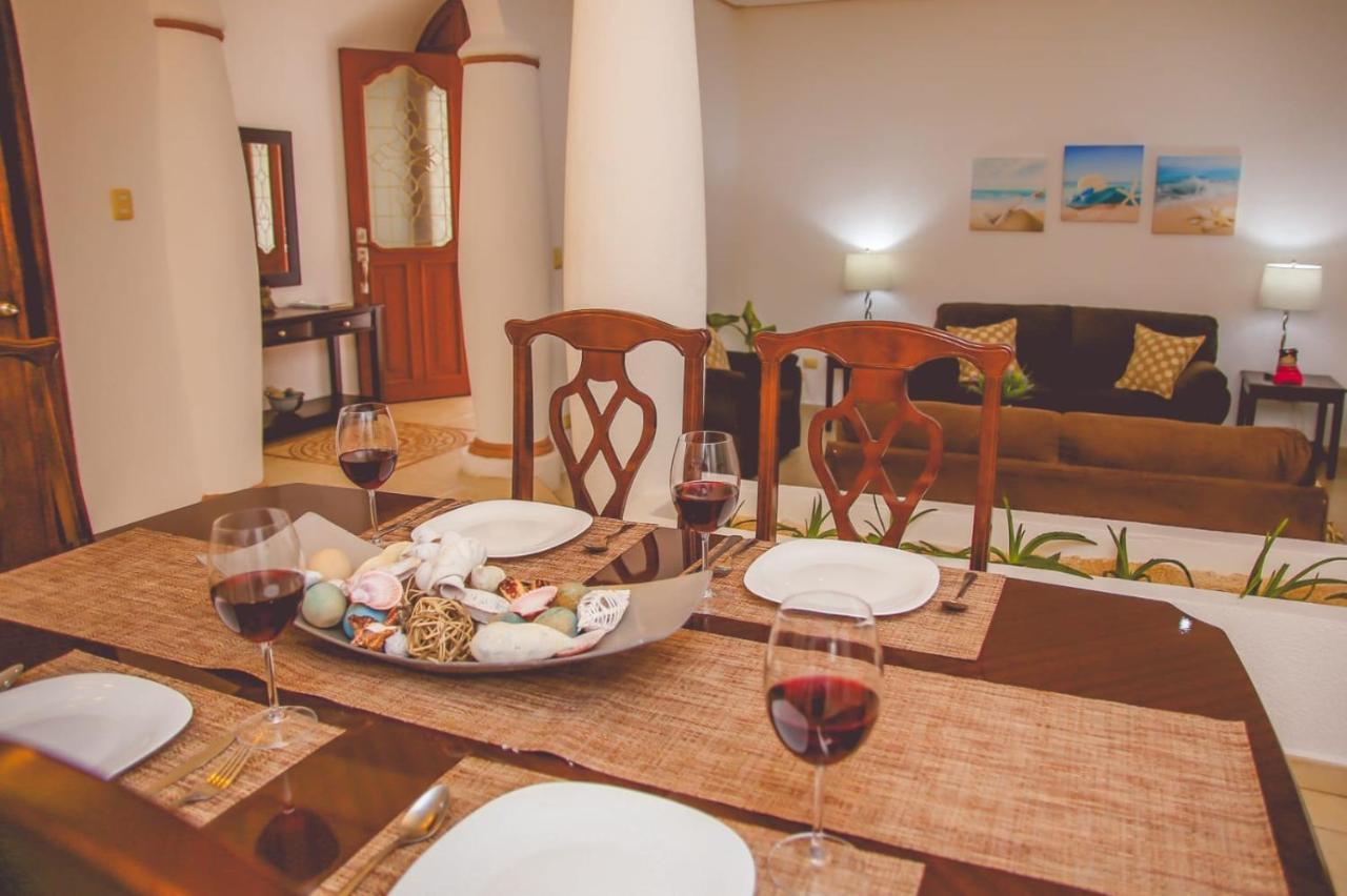 Casa Vacacional Los Naranjos Holiday home *