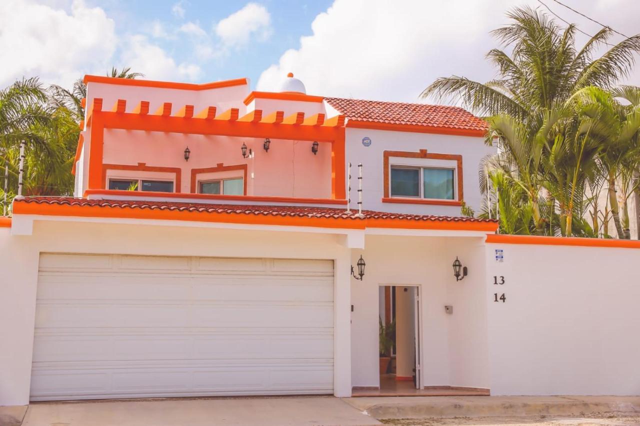 Casa Vacacional Los Naranjos Holiday home Cancun