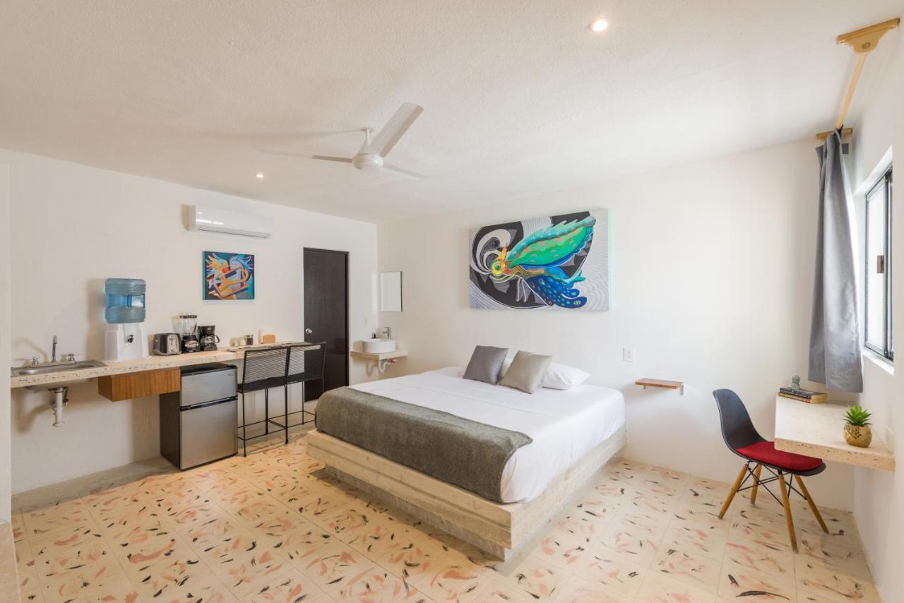 Apartamento Art Local Acommodation&art Shop Cancún