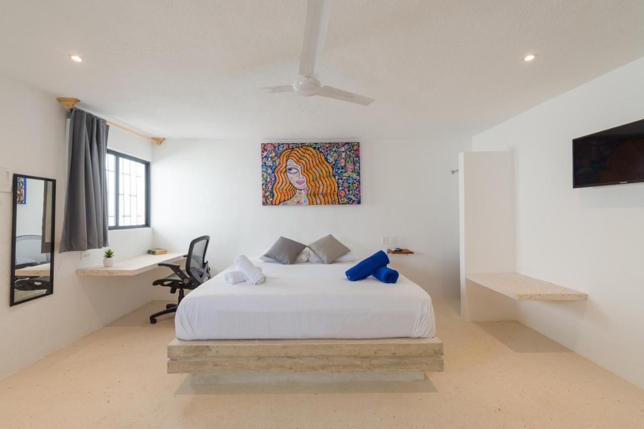 Art Local Acommodation&art Shop Apartamento Cancún