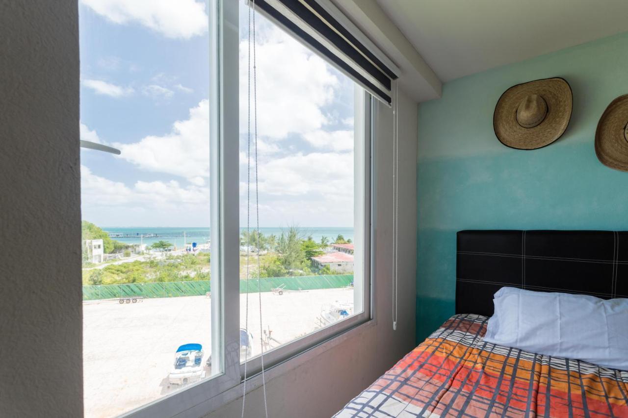 Amara Beachfront Caribe R Apartamento