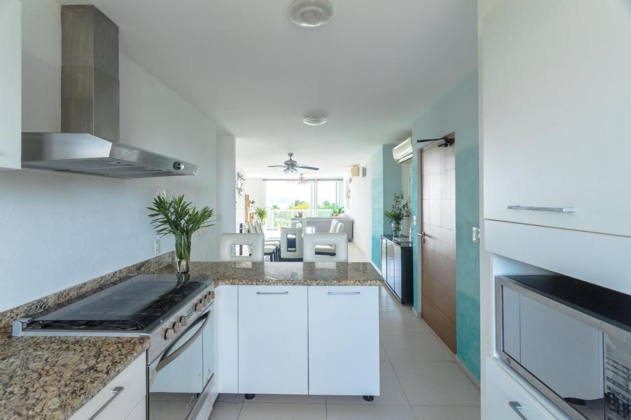 Apartamento Amara Beachfront Caribe R
