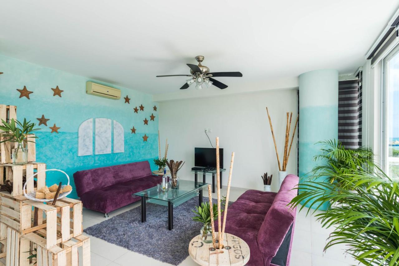 Apartamento Amara Beachfront Caribe R *