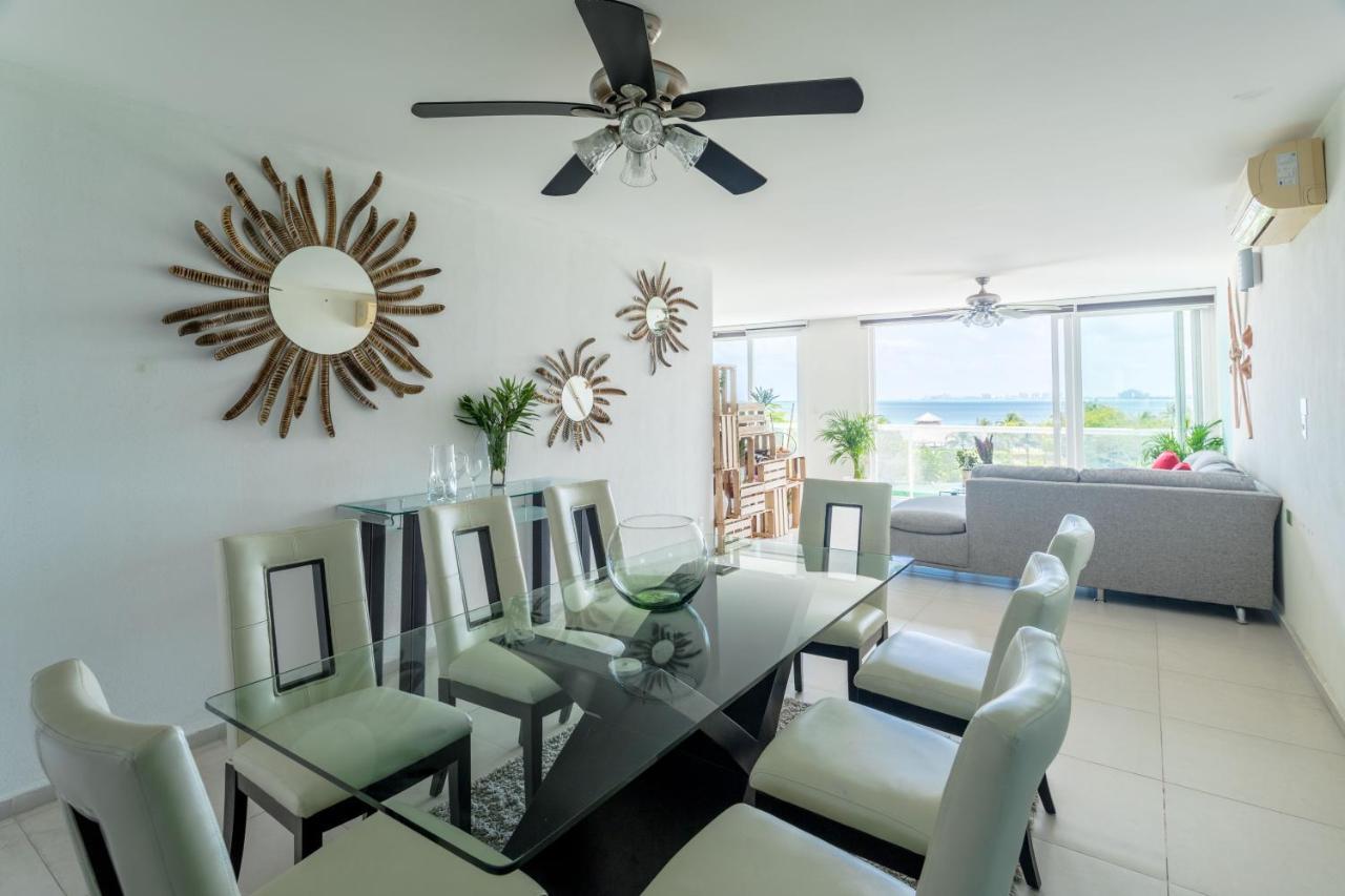 Amara Beachfront Caribe R Cancún