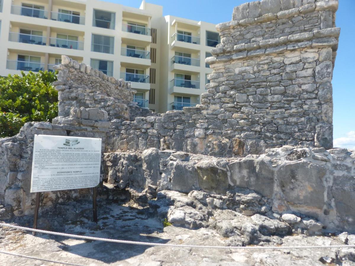 State Of The Art En La Mejor Playa De Frente A Plaza La Isla Apartamento Cancún
