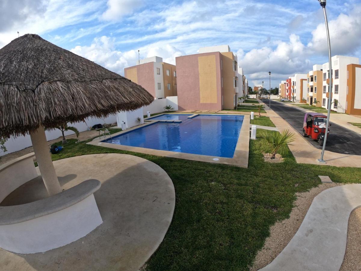 Apartamento Departamento Equipado Cancún