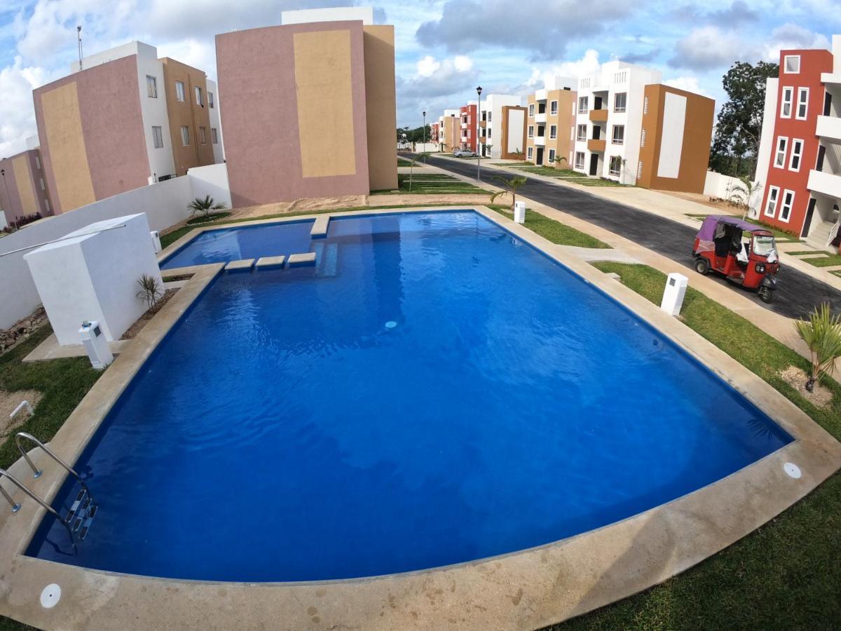 Apartamento Departamento Equipado *