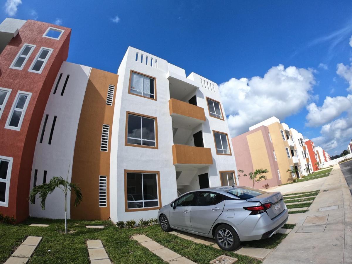 Apartamento Departamento Equipado Cancún