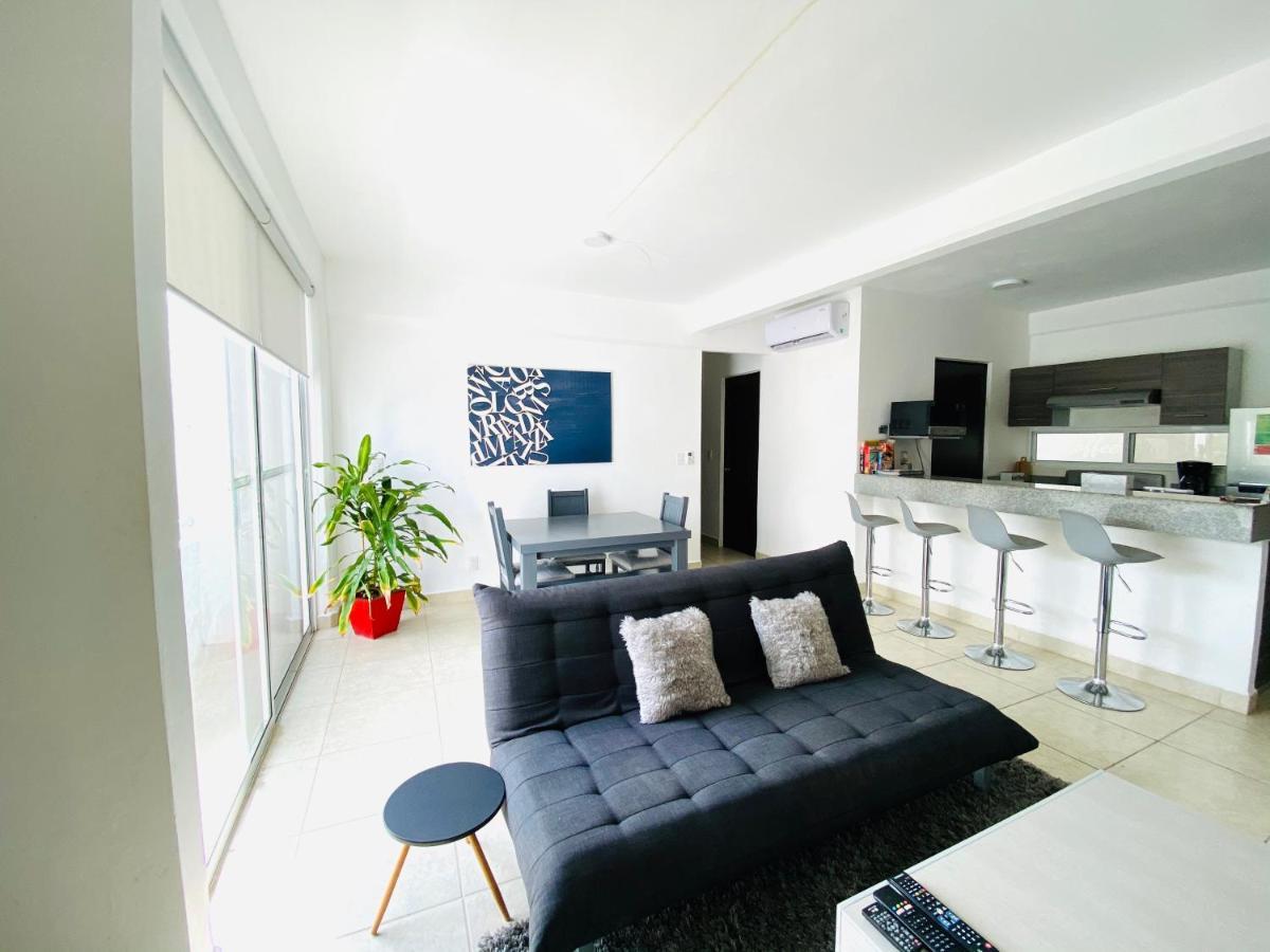 Livertéarmonia 102 Apartamento Cancún