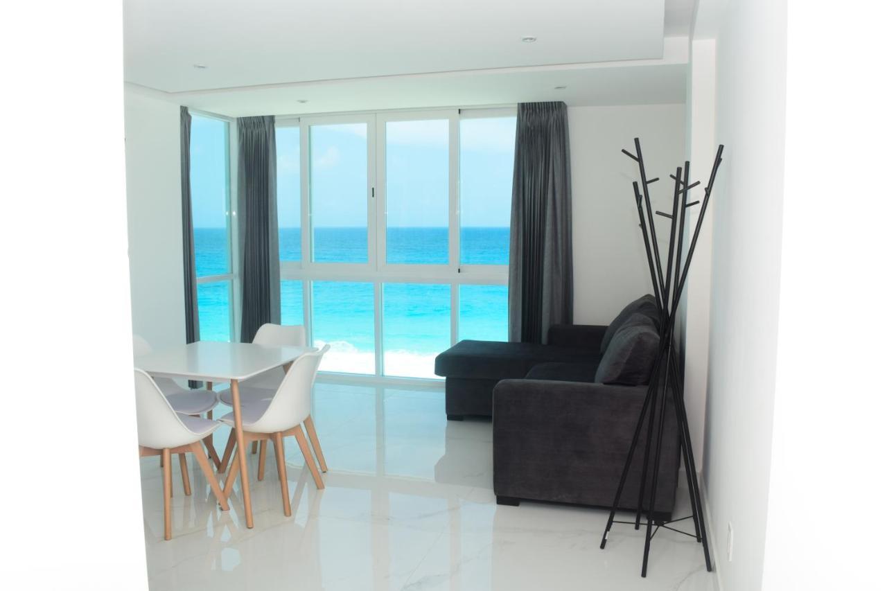 Nuevo Estudio A Pie De Playa, Vistas Increibles, Alberca, Gym Jacuzi, Seguridad, 3503 *