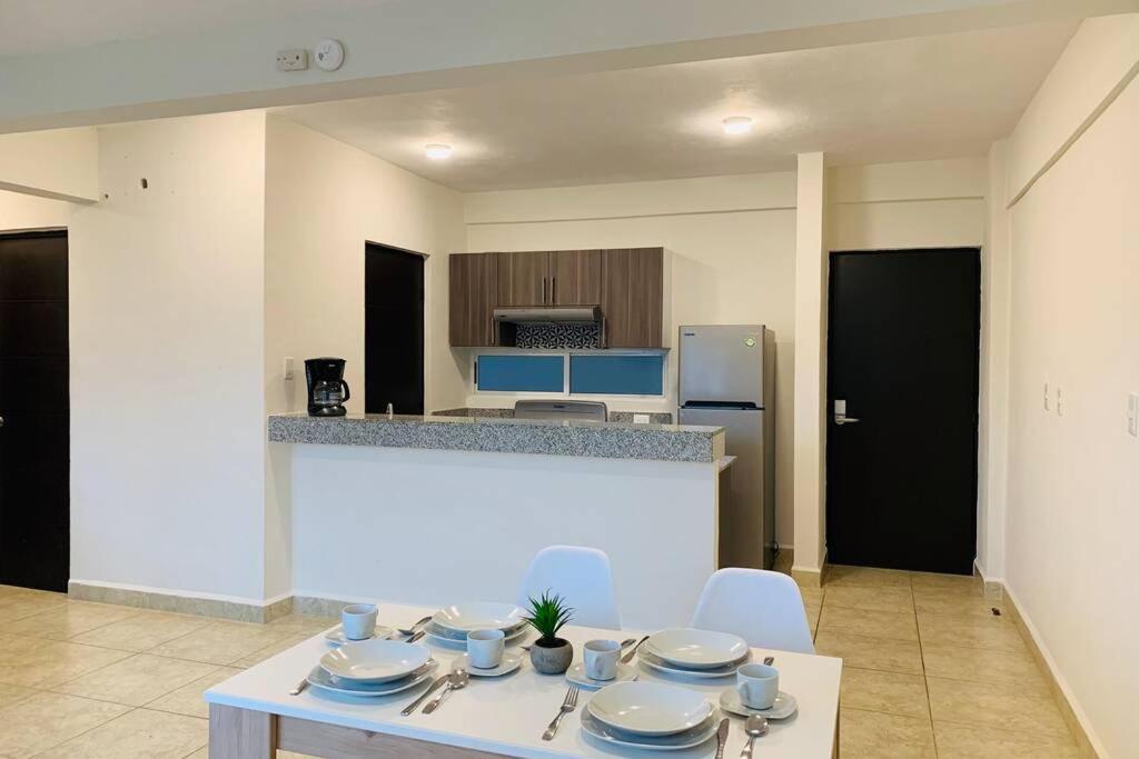 Liverte Downtown Apartamento *