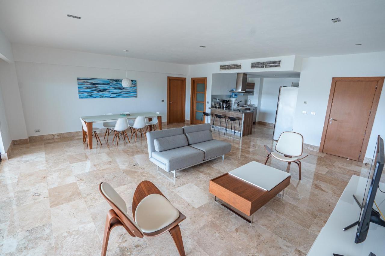La Amada With Marina View Apartamento Cancún