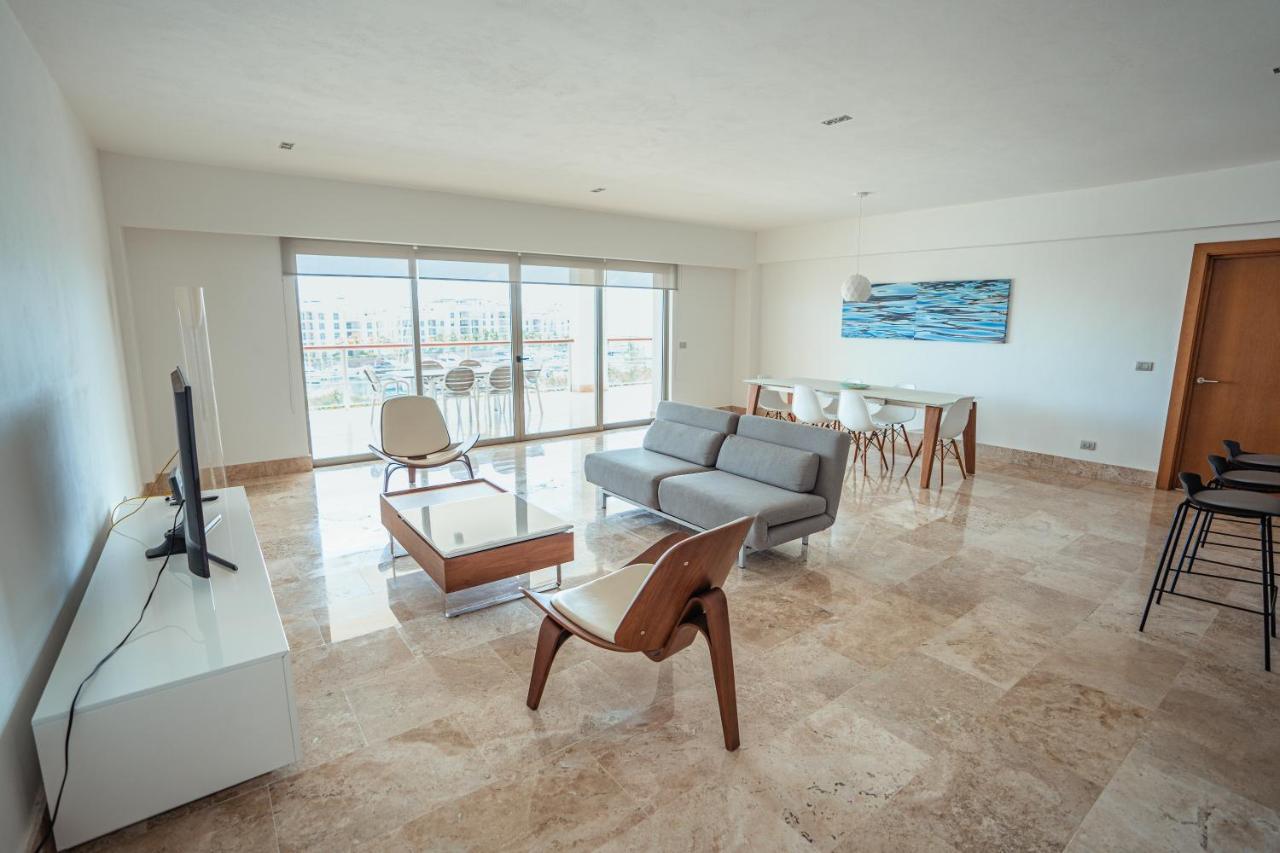 La Amada With Marina View Cancún