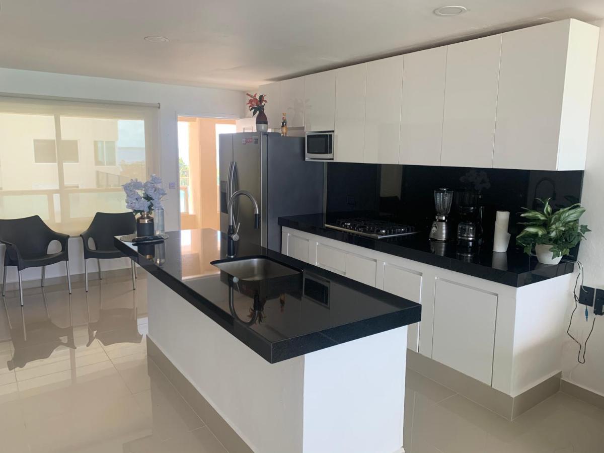 Penthouse Frente Al Mar Apartamento