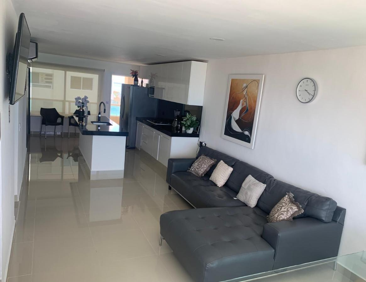 Penthouse Frente Al Mar