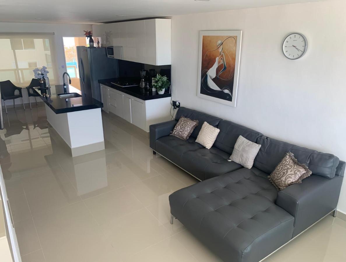 Penthouse Frente Al Mar * Cancún