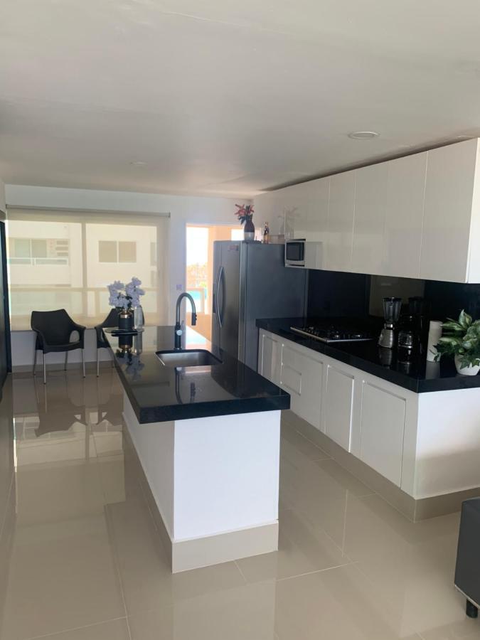 Penthouse Frente Al Mar * Cancún