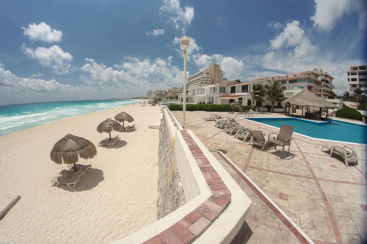 With Balcony Ocean & Lagoon View, Brisas Zone, By & Ocean * Cancún