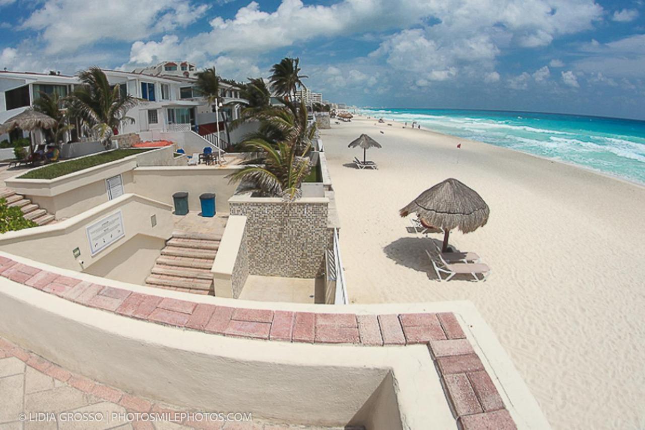 Apartamento With Balcony Ocean & Lagoon View, Brisas Zone, By & Ocean Cancún
