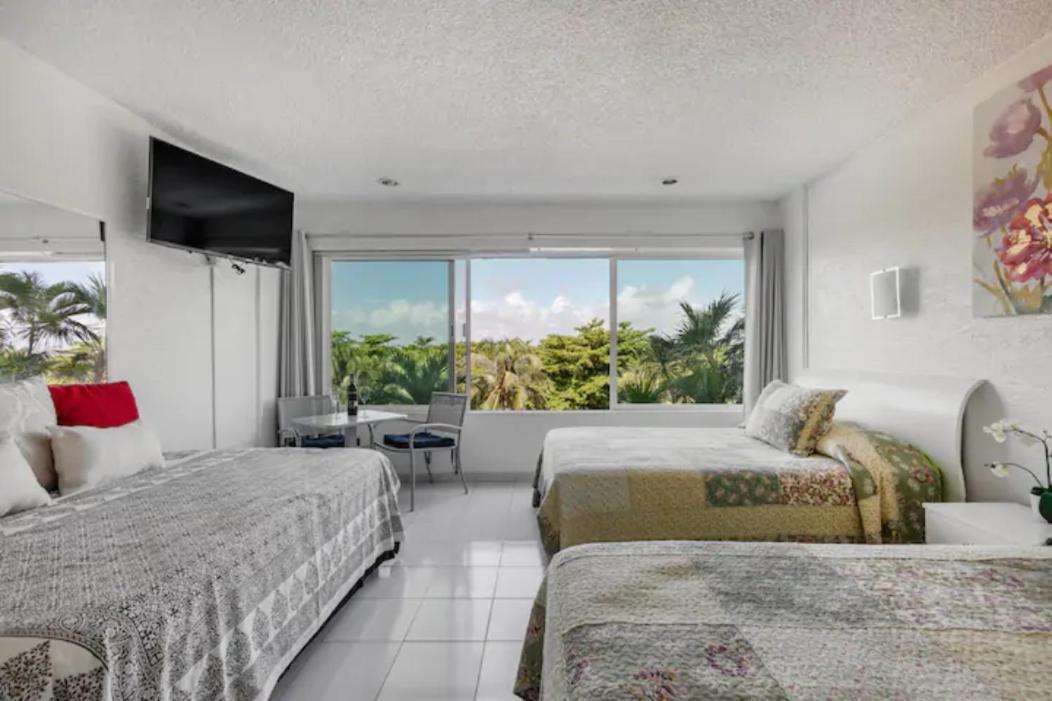 Departamento Con Playa Privada Cancun