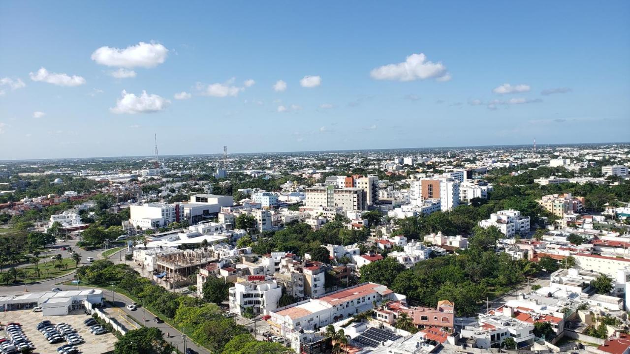 Luxury In Shopping Center And Spectacular View