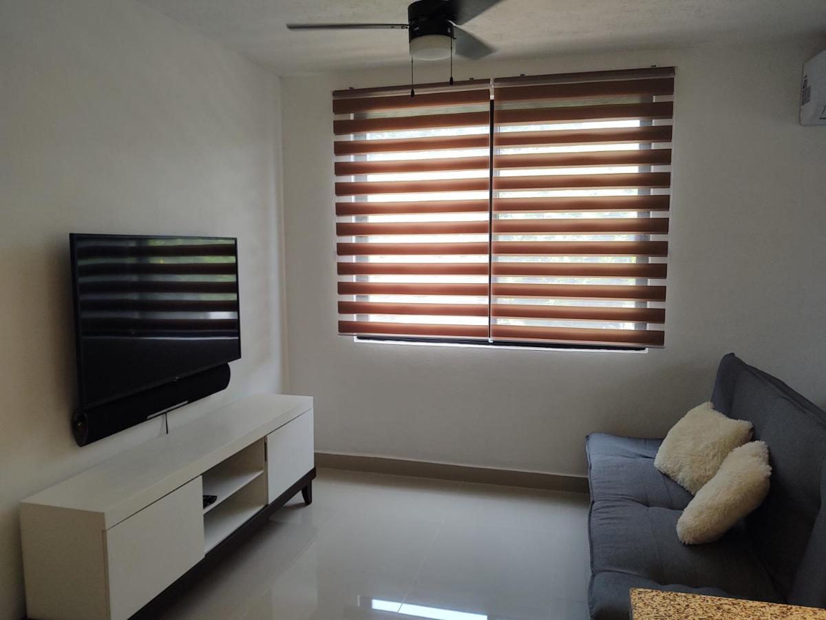 Apartamento Estudio Hacienda Del Mar Cancún