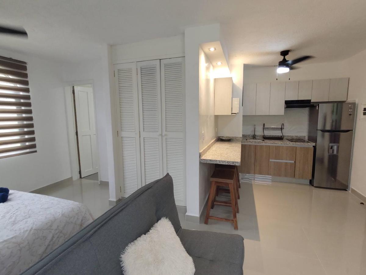 Apartamento Estudio Hacienda Del Mar