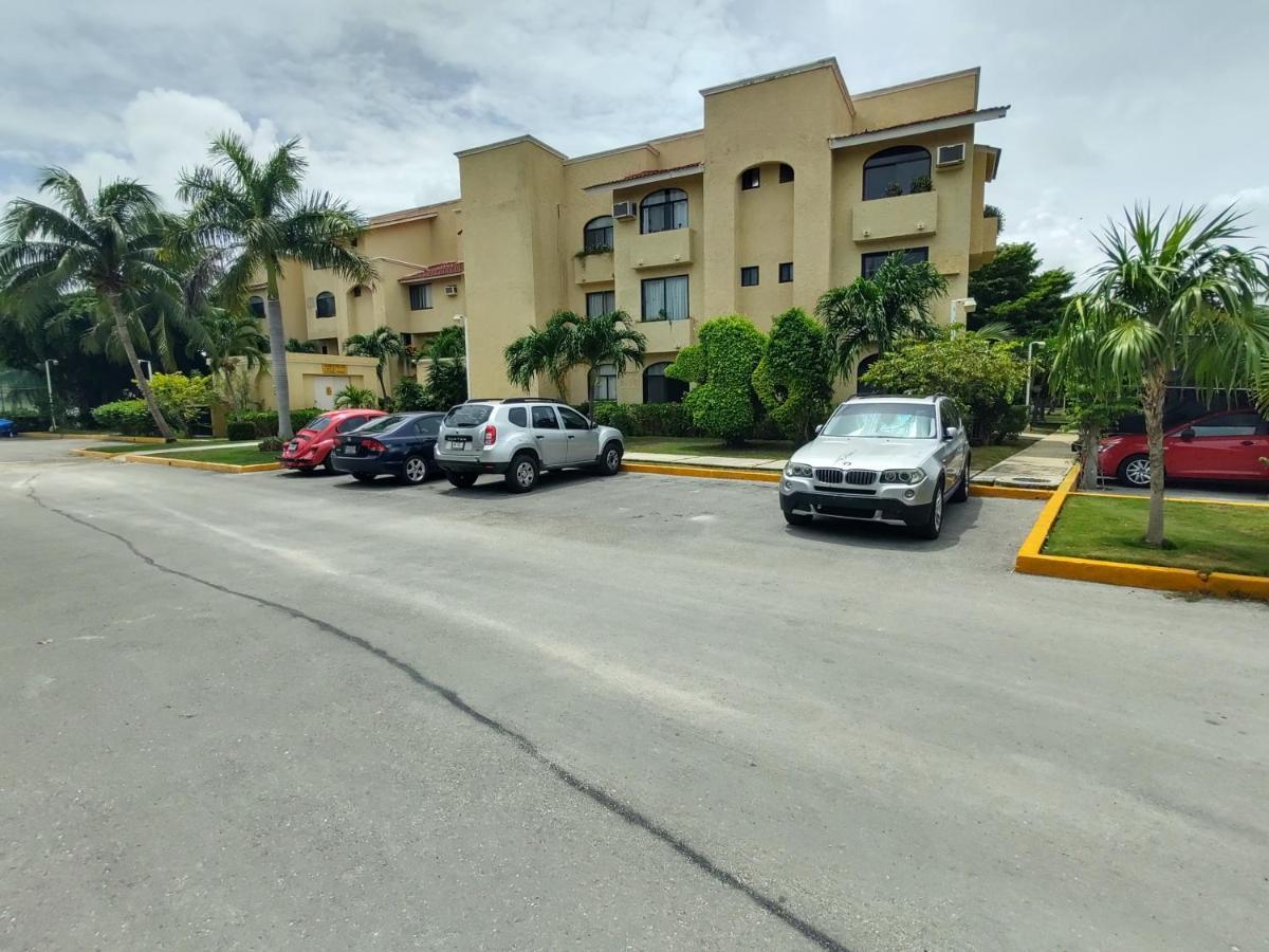 Estudio Hacienda Del Mar Apartamento Cancún