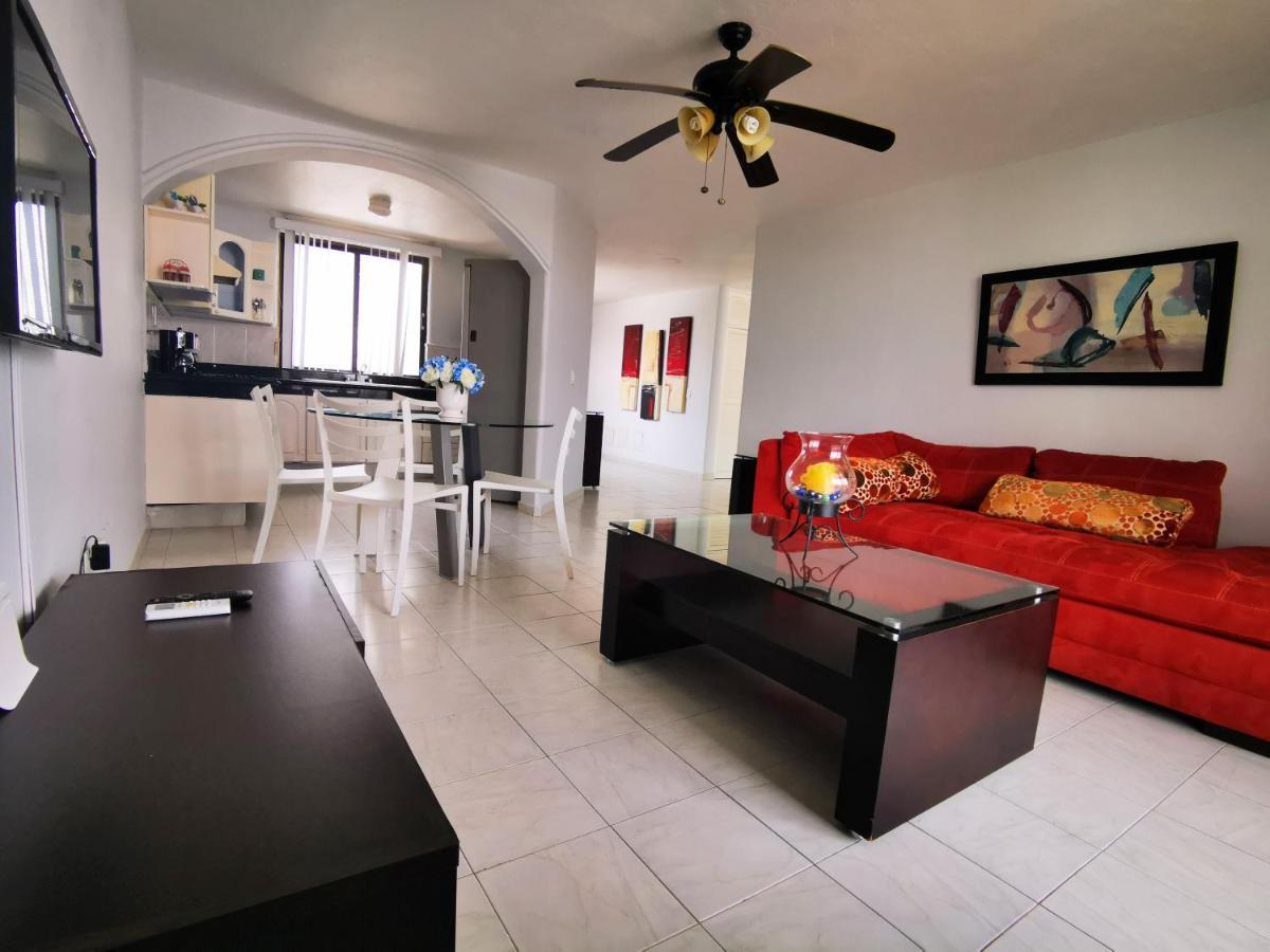Quintas Del Seaside Apartamento *