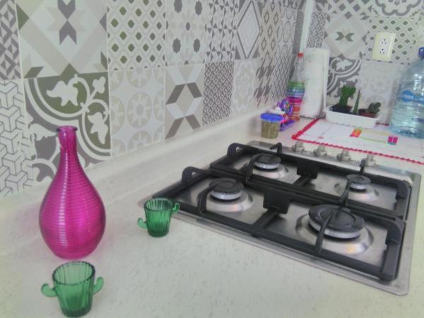 Сasa de vacaciones La Casa Del Cactus *