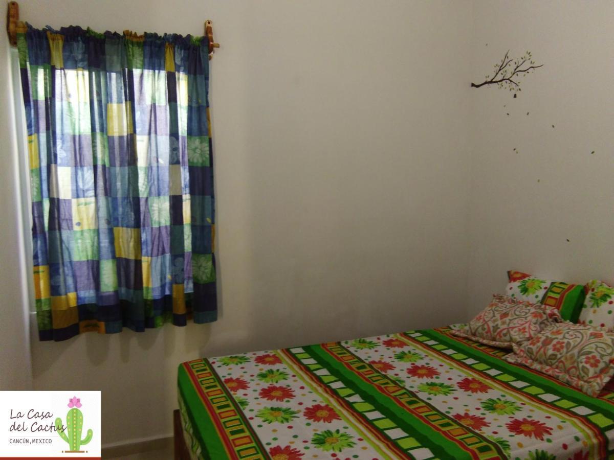 La Casa Del Cactus Сasa de vacaciones *