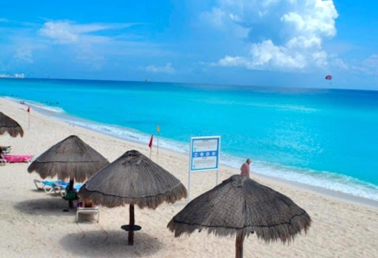 Penthouse Frente Al Mar * Cancún