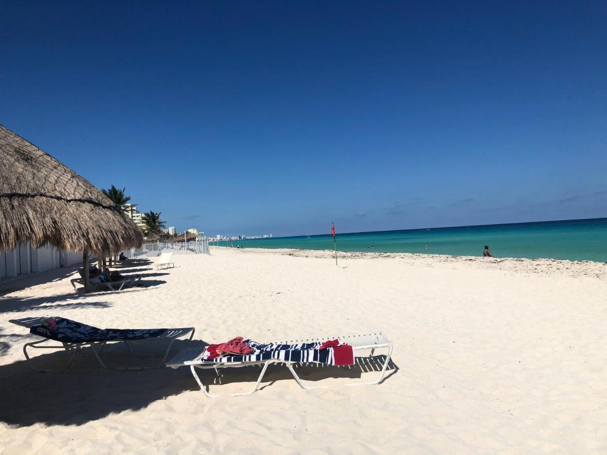 Apartamento Penthouse Frente Al Mar Cancún