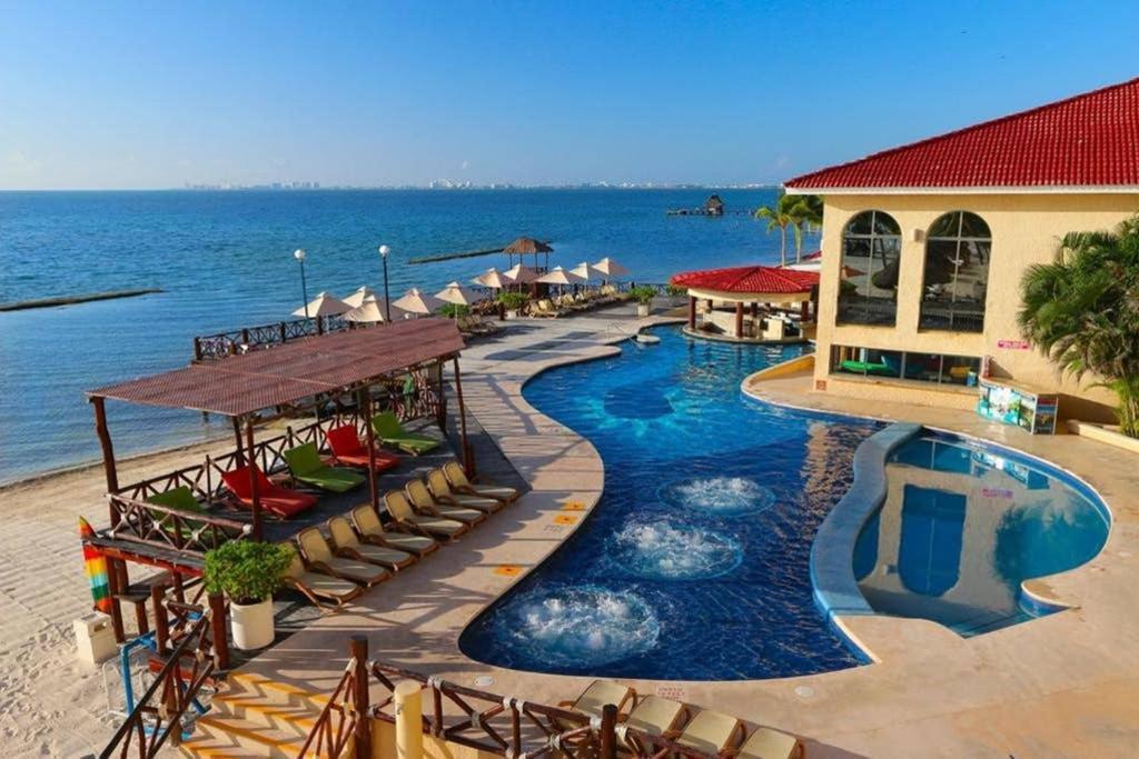 Apartamento Estudio Hacienda Del Mar Cancún