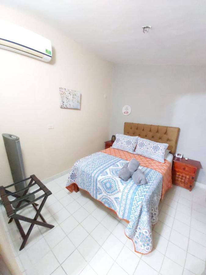 Casa Soliman - Centro Market28 Cable Tv Hbo Fox Netlix * Cancun